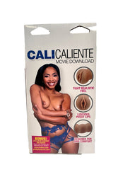 Cousins Group - Cali Caliente Pussy Stroker - Tan - Stag Shop