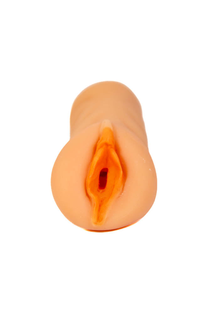 Cousins Group - Carter Cruise Pussy Stroker - Beige - Stag Shop