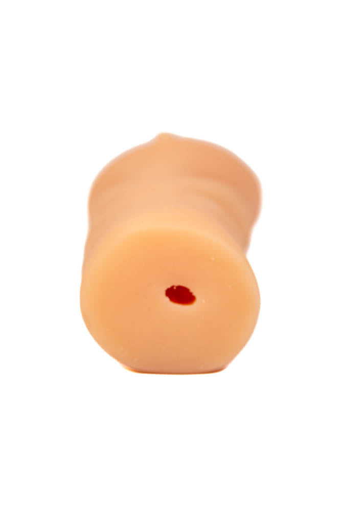 Cousins Group - Carter Cruise Pussy Stroker - Beige - Stag Shop