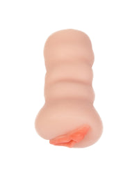 Cousins Group - Cherie Deville Pussy Stroker - Beige - Stag Shop