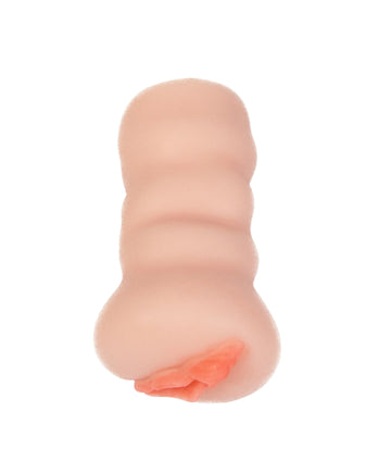 Cousins Group - Cherie Deville Pussy Stroker - Beige - Stag Shop