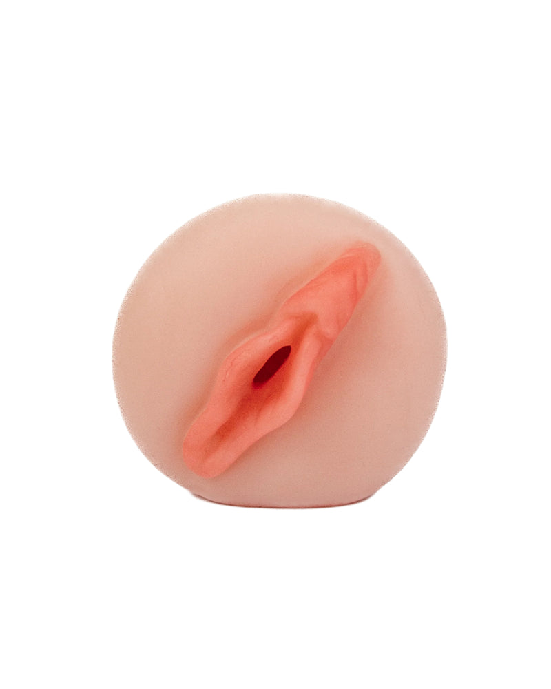 Cousins Group - Cherie Deville Pussy Stroker - Beige - Stag Shop