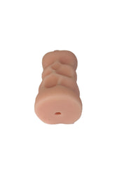 Cousins Group - Crystal Rush Pussy Stroker - Beige - Stag Shop