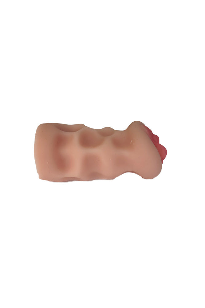 Cousins Group - Crystal Rush Pussy Stroker - Beige - Stag Shop