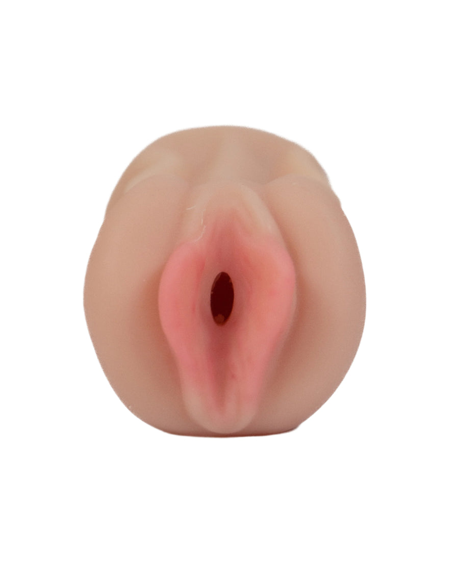 Cousins Group - Elsa Jean Pussy Stroker - Beige - Stag Shop