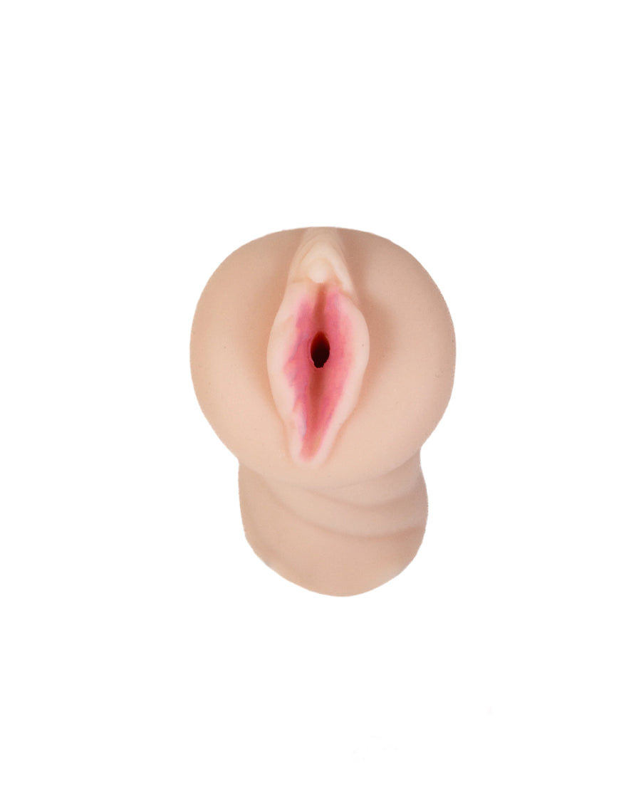 Cousins Group - Emily Willis Pussy Stroker - Beige - Stag Shop