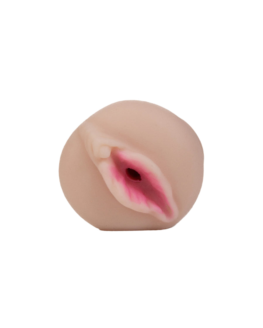 Cousins Group - Emily Willis Pussy Stroker - Beige - Stag Shop