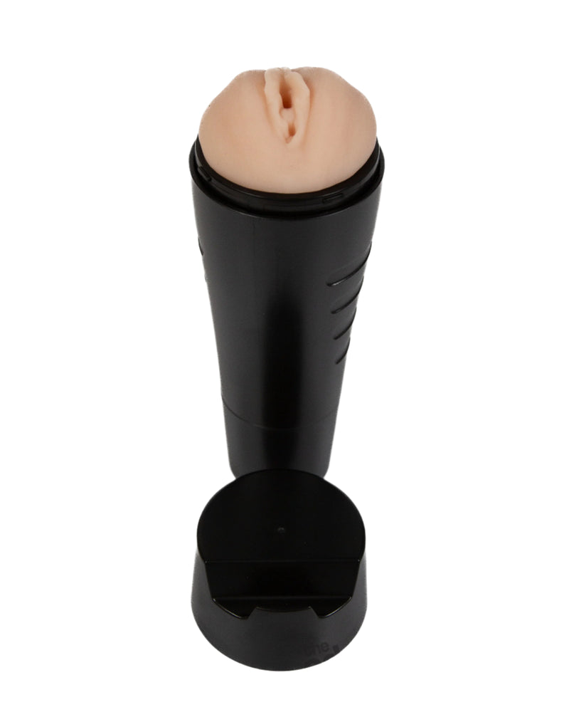 Cousins Group - Emily Willis Pussy Stroker with Hard Case - Beige - Stag Shop