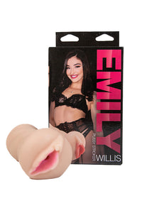 Thumbnail for Cousins Group - Emily Willis Pussy Stroker - Beige - Stag Shop