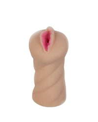 Cousins Group - Emma Hix Pussy Stroker - Beige - Stag Shop