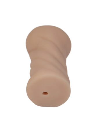 Cousins Group - Emma Hix Pussy Stroker - Beige - Stag Shop