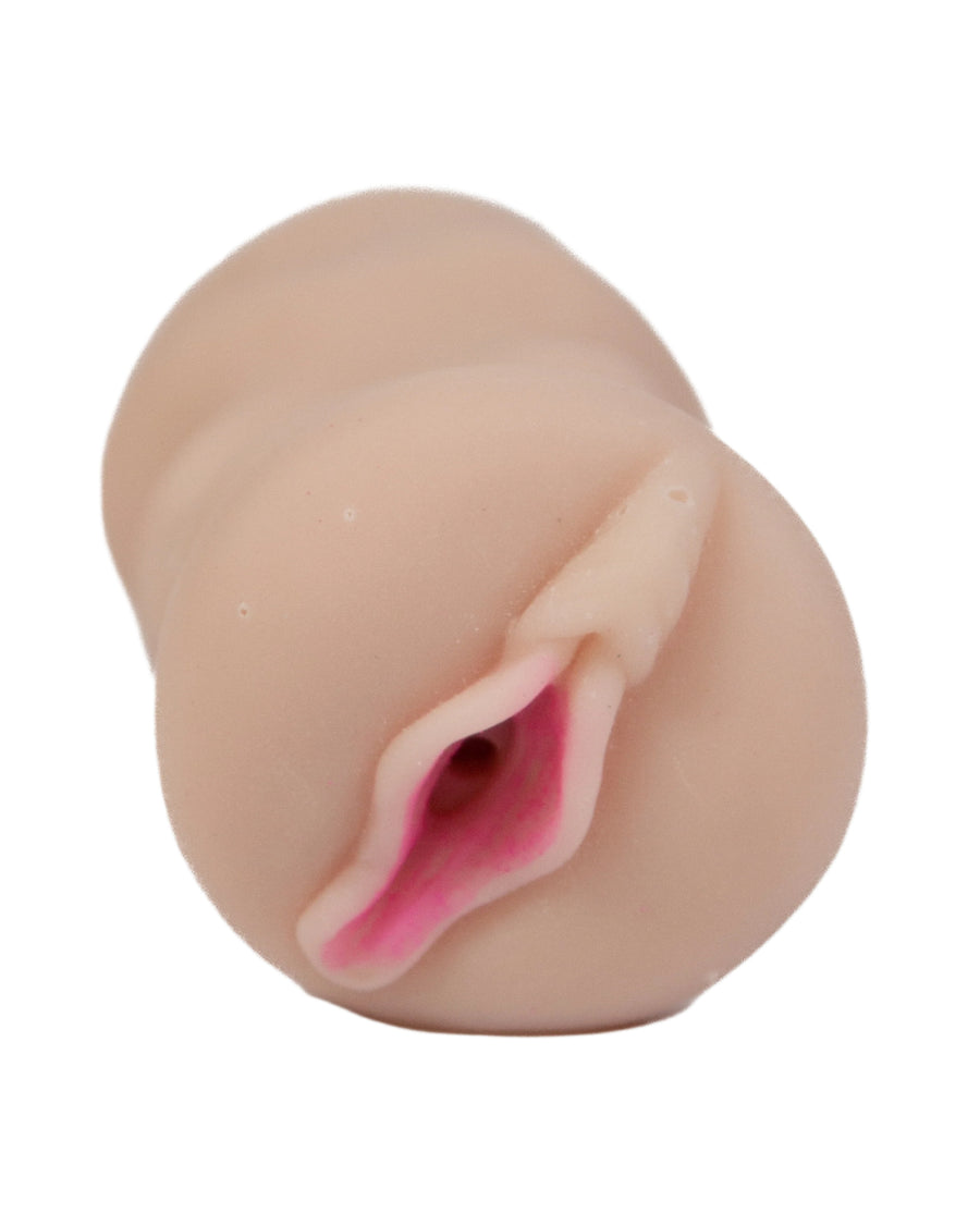 Cousins Group - Gia Derza Pussy Stroker - Beige - Stag Shop