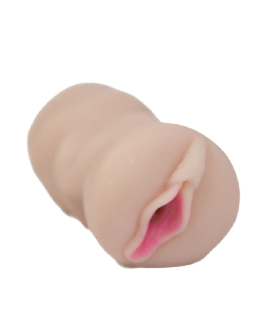 Cousins Group - Gia Derza Pussy Stroker - Beige - Stag Shop