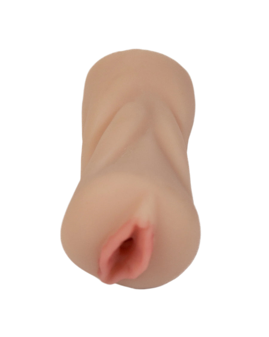 Cousins Group - Gina Valentina Pussy Stroker - Beige - Stag Shop