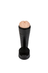 Cousins Group - Alexis Monroe Pussy Stroker with Hard Case - Beige - Stag Shop