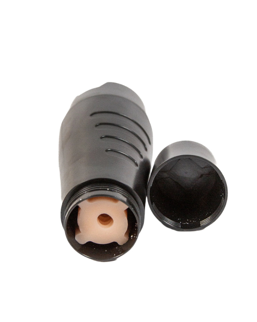 Cousins Group - Rachael Cavalli Pussy Stroker with Hard Case - Beige - Stag Shop