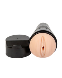 Cousins Group - Jaclyn Taylor Pussy Stroker with Hard Case - Beige - Stag Shop