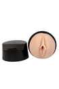 Cousins Group - Rachael Cavalli Pussy Stroker with Hard Case - Beige - Stag Shop