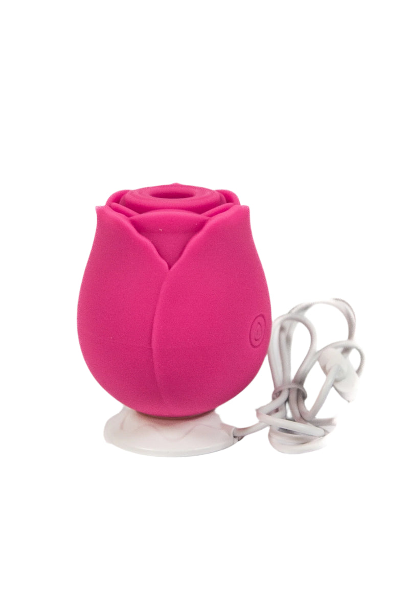 Cousins Group - Intimately GG - Rose Suction Clitoral Stimulator - Stag Shop