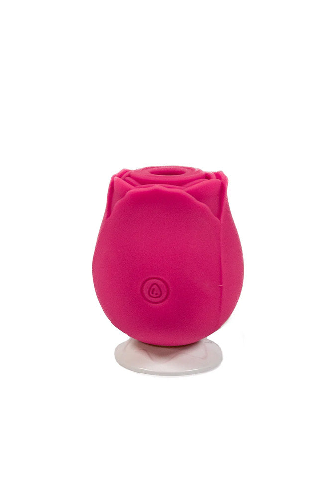 Cousins Group - Intimately GG - Rose Suction Clitoral Stimulator - Stag Shop