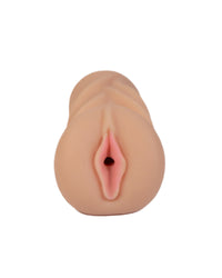 Thumbnail for Cousins Group - Jaclyn Taylor Pussy Stroker - Beige - Stag Shop