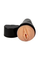 Cousins Group - Jessa Rhodes Pussy Stroker with Hard Case - Beige - Stag Shop