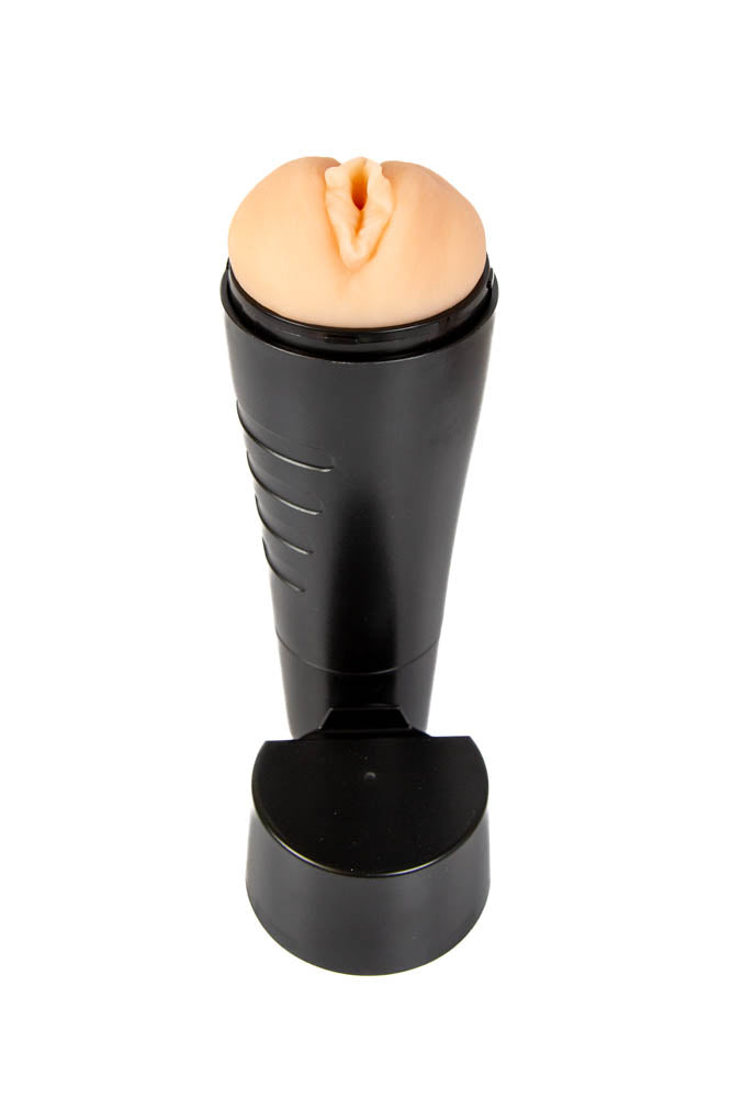 Cousins Group - Jessa Rhodes Pussy Stroker with Hard Case - Beige - Stag Shop