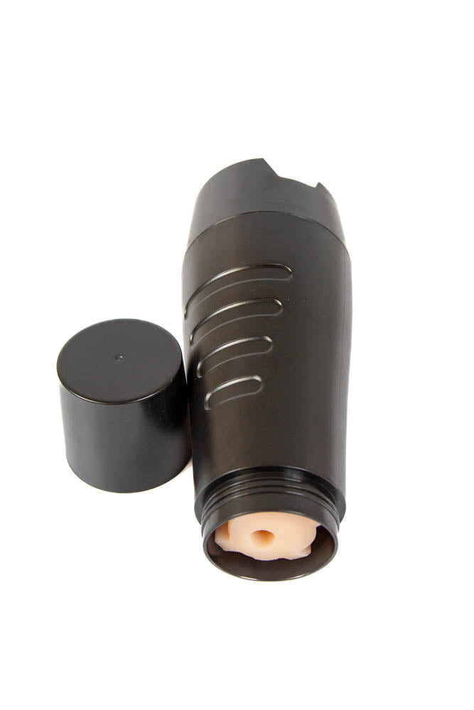 Cousins Group - Jessa Rhodes Pussy Stroker with Hard Case - Beige - Stag Shop