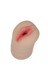 Cousins Group - Jessa Rhodes Pussy Stroker - Beige - Stag Shop