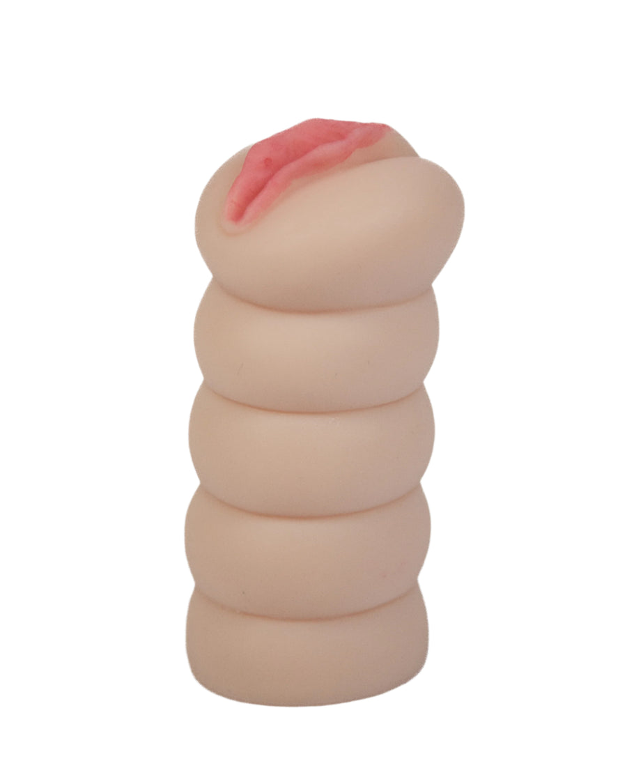 Cousins Group - Jessa Rhodes Pussy Stroker - Beige - Stag Shop