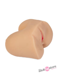 Thumbnail for Cousins Group - Jessa Rhodes Titwoman Double Sided Stroker - Beige - Stag Shop