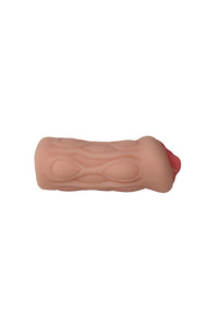 Thumbnail for Cousins Group - Jessica Ryan Pussy Stroker - Beige