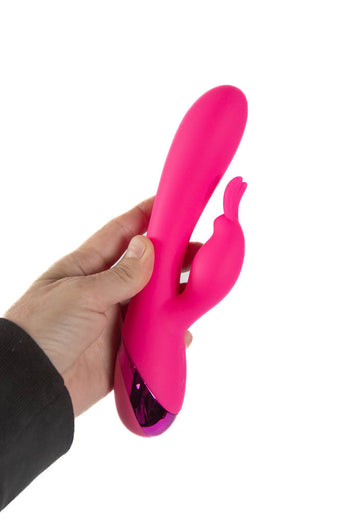 Cousins Group - BOGO - Rabbit Vibrator - 2 Pack - Stag Shop
