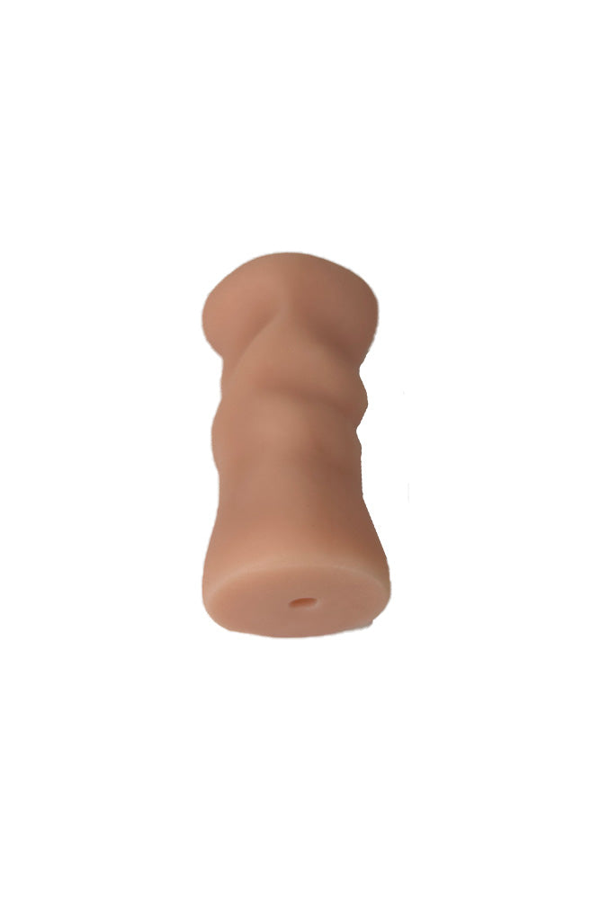 Cousins Group - Katie Morgan Stroker - Beige - Stag Shop