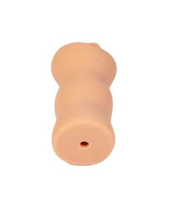 Cousins Group - Keisha Grey Pussy Stroker - Beige - Stag Shop