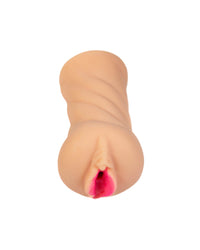 Thumbnail for Cousins Group - Khloe Kapri Pussy Stroker - Beige - Stag Shop