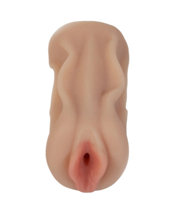 Cousins Group - Lacy Lennon Custom Pussy Stroker - Beige - Stag Shop