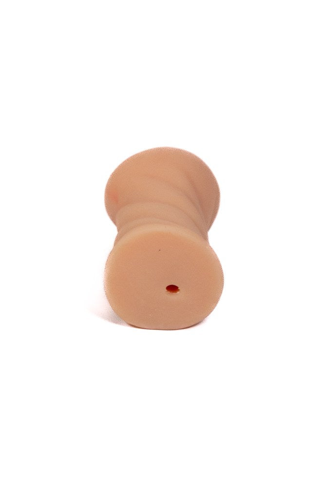 Cousins Group - Lulu Chu Pussy Stroker - Beige | Stag Shop Cousins Group - Lulu Chu Pussy Stroker - Beige | Stag Shop