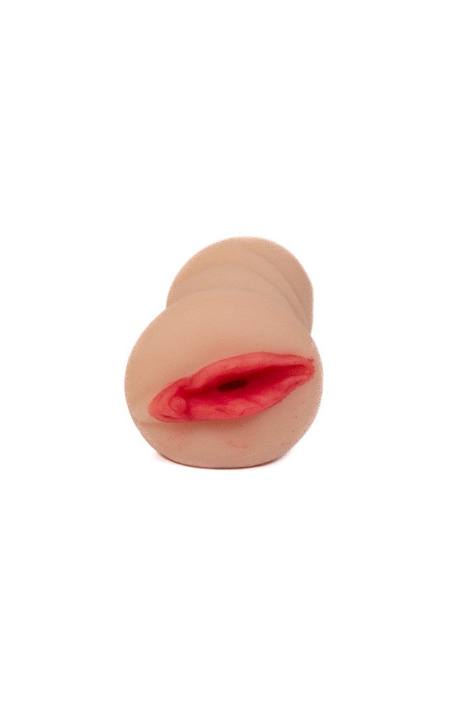 Cousins Group - Lulu Chu Pussy Stroker - Beige - Stag Shop