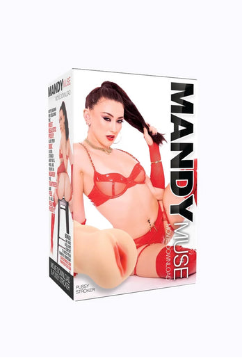 Cousins Group - Mandy Muse Pussy Stroker - Stag Shop