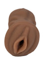 Cousins Group - Mia Khalifa Pussy Stroker - Brown - Stag Shop