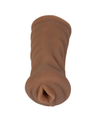 Cousins Group - Mia Khalifa Pussy Stroker - Brown - Stag Shop