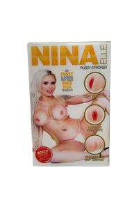 Thumbnail for Cousins Group - Nina Elle Stroker - Beige - Stag Shop