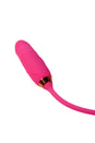Cousins Group - Pink Pussycat - Air Pulse Rose With Thrusting Vibrator - Pink - Stag Shop