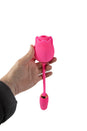 Cousins Group - Pink Pussycat - Air Pulse Rose With Thrusting Vibrator - Pink - Stag Shop