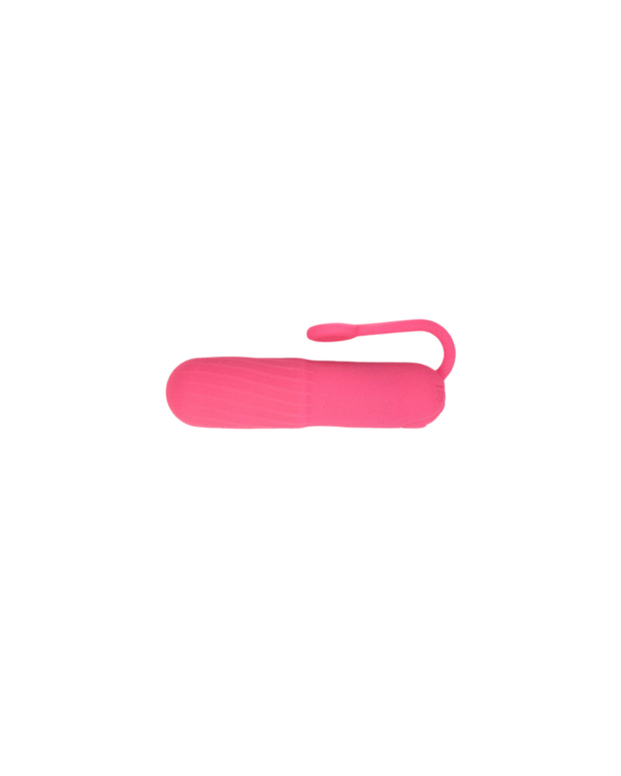 Cousins Group - Pink Pussycat - Clit Tease Bullet - Pink - Stag Shop