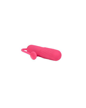 Cousins Group - Pink Pussycat - Clit Tease Bullet - Pink - Stag Shop