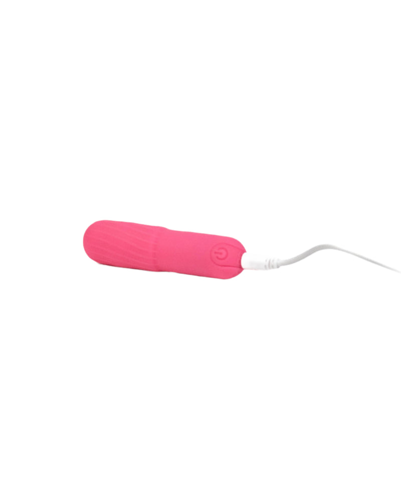 Cousins Group - Pink Pussycat - Clit Tease Bullet - Pink - Stag Shop