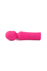 Cousins Group - Pink Pussycat - Mini Wand Vibrator - Pink - Stag Shop