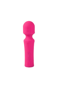 Thumbnail for Cousins Group - Pink Pussycat - Mini Wand Vibrator - Pink